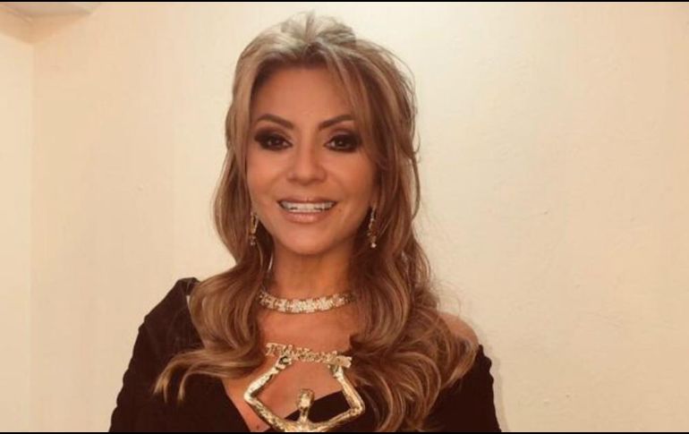 Daniela Castro fue arrestada por presuntamente cometer un robo en una tienda de San Antonio, Texas. TWITTER / @dannycastro17