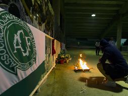 El 28 de noviembre de 2016 un avión transportaba al equipo brasileño, dirigentes y periodistas, cuando se estrelló cerca de Medellín, Colombia; el hecho dejó 71 muertos y seis sobrevivientes. MEXSPORT / ARCHIVO