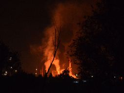 Hasta el momento, no se ha proporcionado más información sobre víctimas o daños. AFP/STR