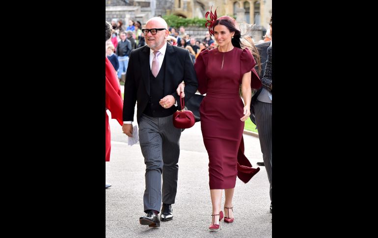 La actriz estadounidense Demi Moore. AFP / M. Crossick