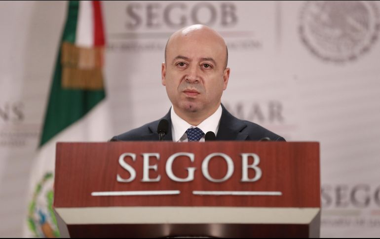 Sales Heredia declaró que la delincuencia organizada trasnacional está convertida en un fenómeno global, por lo que es indispensable implementar estrategias internacionales. SUN/ARCHIVO