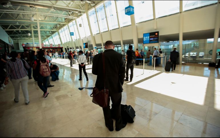 La indemnización que las aerolíneas deben pagar debe incluir todos los cargos que fueron cobrados al cliente al momento de la compra del boleto. EL INFORMADOR/ARCHIVO