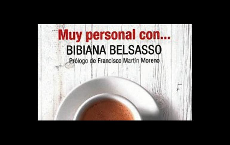 Bibiana Belsasso comparte sus entrevistas con diversas personalidades. ESPECIAL