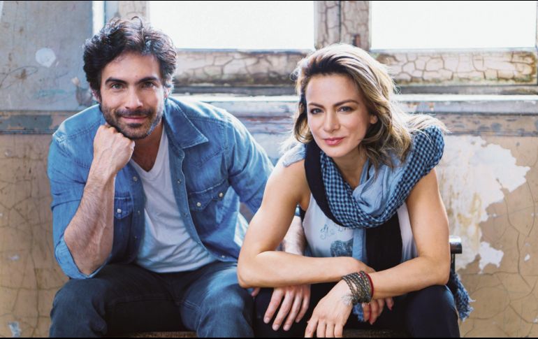 Silvia Navarro y Osvaldo Benavides se despiden de nuestra ciudad con esta obra. CORTESÍA / TEATRO DIANA