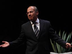 El ex presidente de México dice que por empatía con el pueblo de Venezuela, no se invite al mandatario a la toma de posesión de Andrés Manuel López Obrador. EL INFORMADOR / ARCHIVO