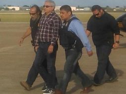 Los hechos datan del 21 de diciembre de 1998, pero la orden de aprehensión fue librada hasta el 25 de mayo de 2017. TWITTER