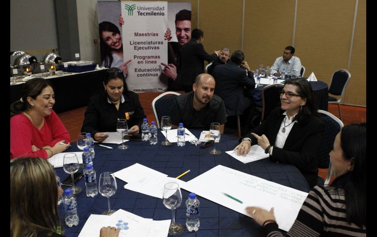 Universidad TecMilenio imparte taller de planeación estratégica