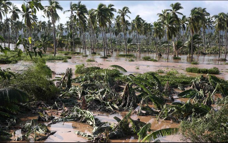 Aseguran que en otras contingencias, como la ocasionada por el paso del huracán 