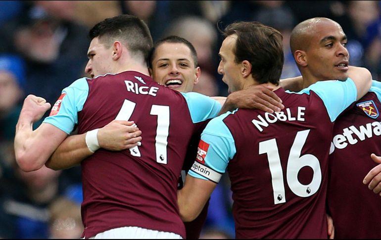 La escuadra donde milita 