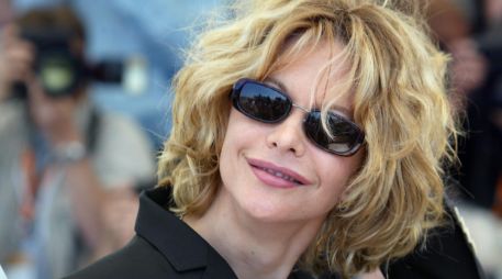 Meg Ryan tiene 56 años y estuvo casada previamente con Dennis Quaid. AFP/ARCHIVO