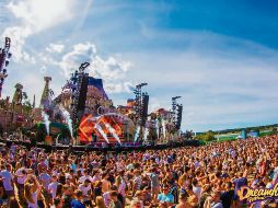 Dreamfields es un evento que se celebra a gran escala. ESPECIAL