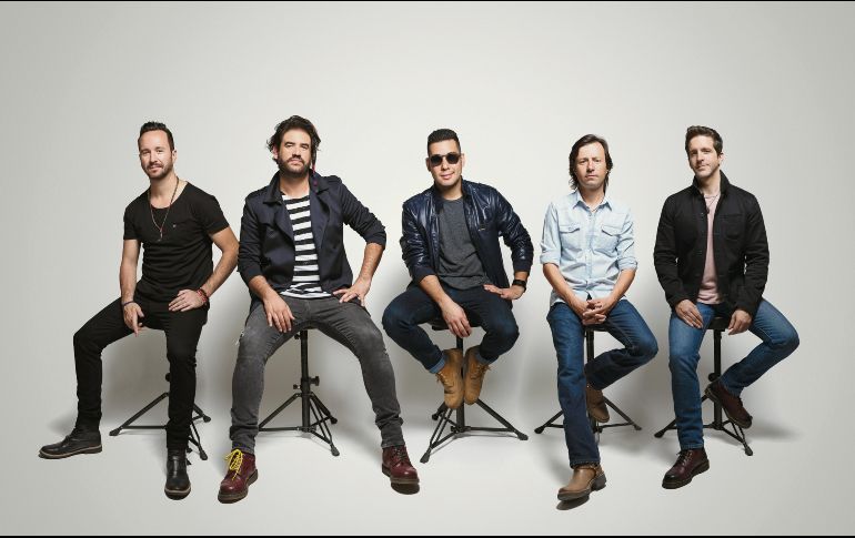 La agrupación regia, lista para celebrar entre sus fieles tapatíos. CORTESÍA