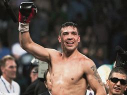 Sergio ''Maravilla'' Martínez se retiró oficialmente el 14 de junio de 2015. AP