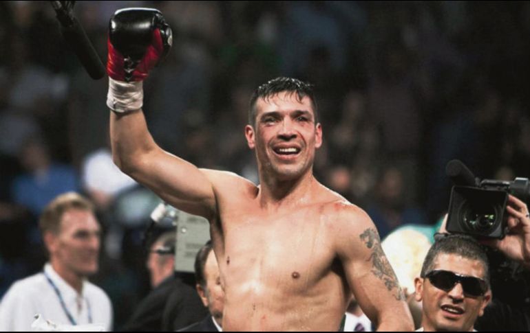 Sergio ''Maravilla'' Martínez se retiró oficialmente el 14 de junio de 2015. AP