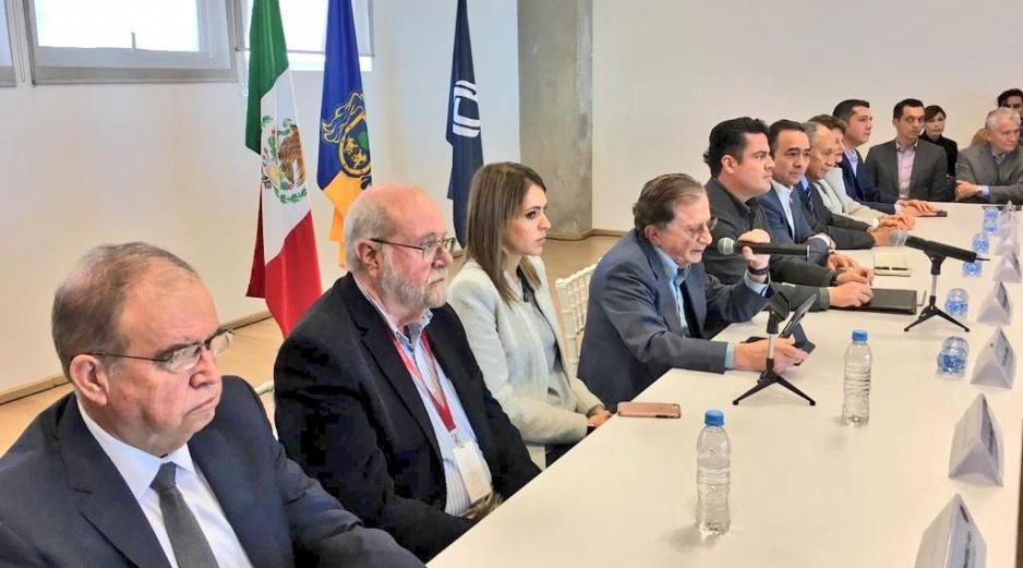 El Gobernador agregó que con esto también se superó el número de empleos formales de la administración pasada “En cuestión de empleos generamos 421 mil empleos formales en Jalisco al día de hoy, superando los 182 mil 583