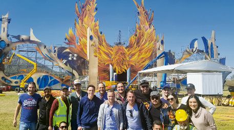El festival de música electrónica cruzará por primera vez el charco para festejar en nuestra ciudad. EL INFORMADOR / F. Atilano