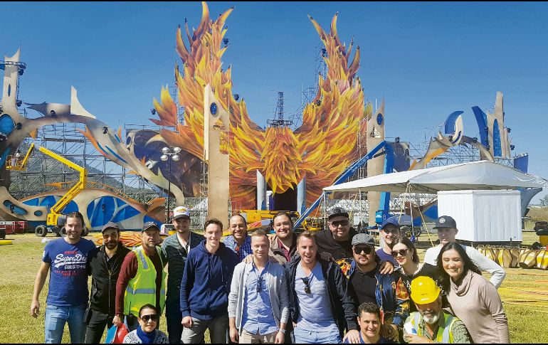 El festival de música electrónica cruzará por primera vez el charco para festejar en nuestra ciudad. EL INFORMADOR / F. Atilano