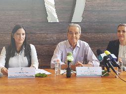 El secretario de Turismo, Enrique Ramos, participó en un evento de la Cámara Nacional de la Industria Tequilera. ESPECIAL