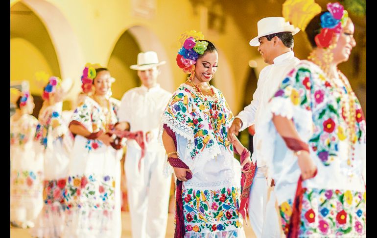 A bailar. Las noches en Mérida, una delicia para los sentidos.