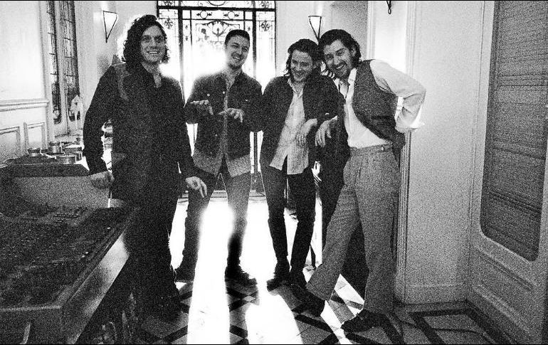La banda Arctic Monkeys es de las atracciones principales en la edición del próximo año. INSTAGRAM / arcticmonkeys