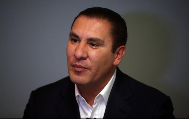 Rafael Moreno asegura que buscará ser una oposición constructiva en el Senado; recuerda que fue compañero de Monreal, Osorio, Mancera y Delgado y cree que 