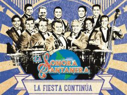 sí luce el nuevo disco de colaboraciones de  la Sonora Santanera. ESPECIAL