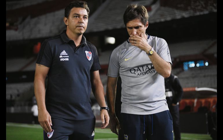 Galería: Así fueron las agresiones de los fanáticos del River Plate