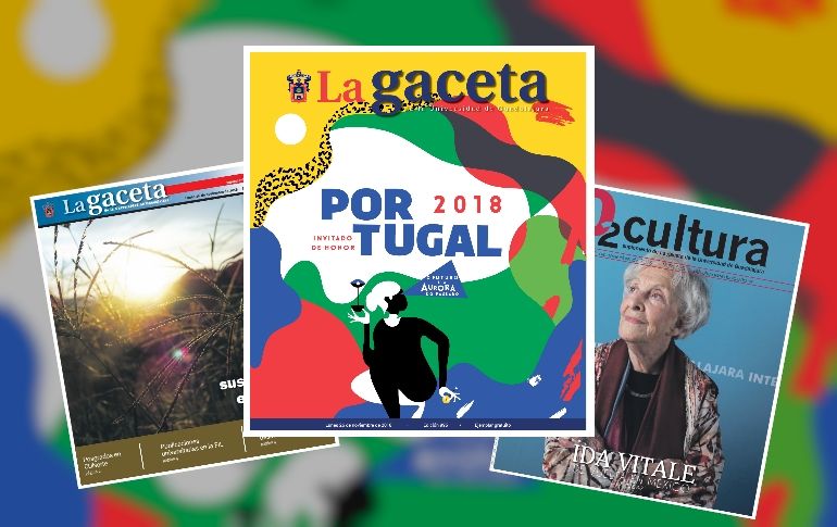 Lo mejor de La Gaceta UdeG #995