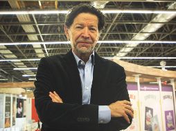 Jorge Zepeda deja de lado su experiencia periodística para escribir una historia totalmente salida de su imaginación. EL INFORMADOR/E. Barrera
