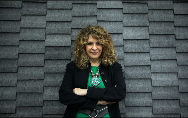 Belli profundizó sobre su participación en la Revolución de Nicaragua. EL INFORMADOR/E. Barrera