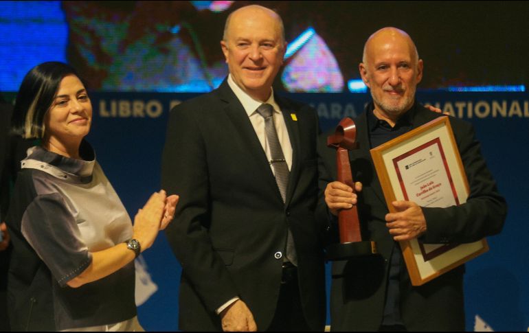 El trabajo de Carrilho “se caracteriza por la solidez y sencillez de su trazo, erigiendo líneas claras y polígonos serenos que complementan el paisaje y transmiten paz bajo un esquema de eficiencia y utilidad”. EL INFORMADOR/G. Gallo