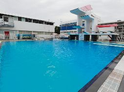 Algunas instalaciones, como las del Polideportivo Alcalde, no reciben la atención necesaria que demandan los usuarios. EL INFORMADOR / G. Gallo