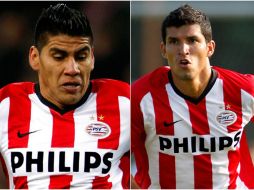 Los jugadores fueron parte de crear el fuerte vínculo entre la institución y los futbolistas de este país. ESPECIAL / psv.nl