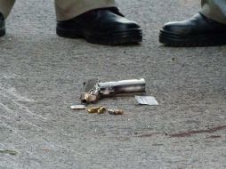 La Fiscalía informó que no se reportaron personas lesionadas por este hecho. EL INFORMADOR / ARCHIVO