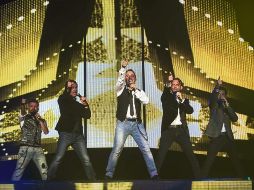 El grupo juvenil se mantiene vigente entre sus seguidores. FACEBOOK / MERCURIO