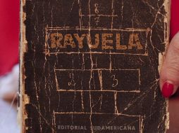 La primera edición del libro 