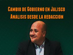 Mesa de análisis tras la toma de protesta de Enrique Alfaro