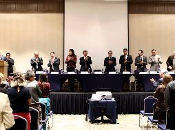 Evento inaugural de las V Jornadas Médicas de Oncología al Límite por Hospital San Javier. EL INFORMADOR / A. Camacho