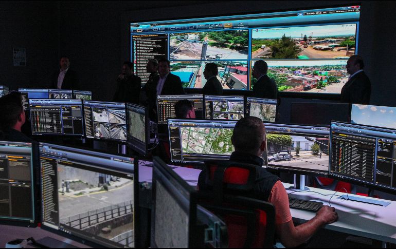 Alfaro comentó que se reservarán los detalles de la estrategia de seguridad que aplican para no hacerle 