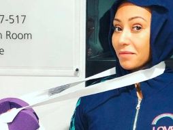 Brown agradeció a los médicos y enfermeras por su 