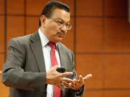 El fiscal Anticorrupción admitió que la dependencia requiere de una mayor autonomía. EL INFORMADOR / ARCHIVO