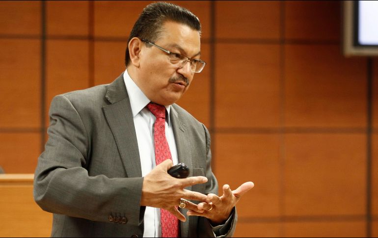 El fiscal Anticorrupción admitió que la dependencia requiere de una mayor autonomía. EL INFORMADOR / ARCHIVO