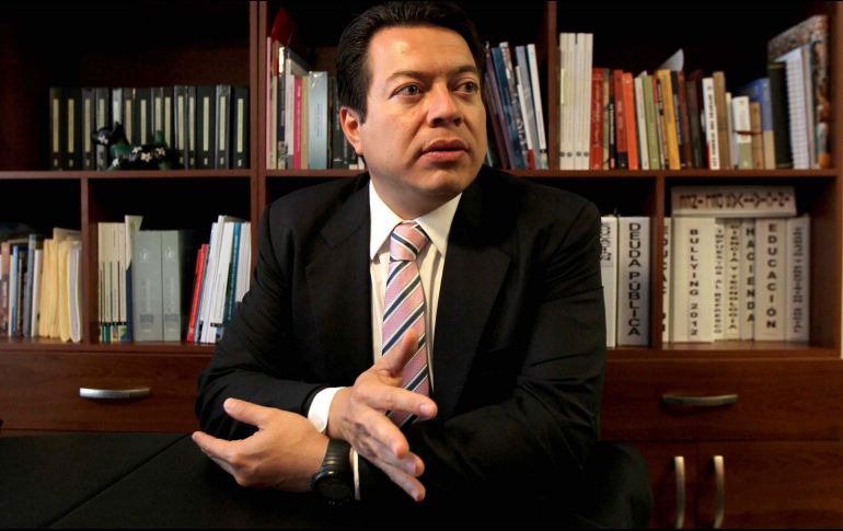 Sobre la desaparición del INEE, detalla que  solo es de su conocimiento 