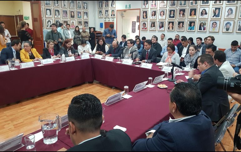 Adicionales a los recursos estatales se espera que el Gobierno Federal también destine fondos. EL INFORMADOR / R. Rivas