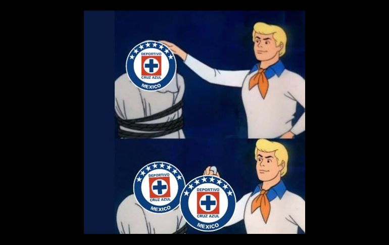 Los memes tunden sin piedad al Cruz Azul tras caer ante América en la final
