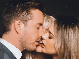 Va de la mano con Jorge Ortiz de Pinedo en la obra “Atracción fatal”, obra en la que comparte créditos con Itatí Cantoral y Juan Diego Covarrubias. CORTESÍA