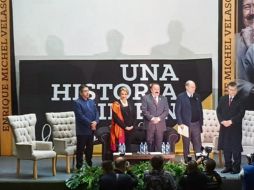 El creador del mazapán, su vida y la historia de México van de la mano con su nuevo libro. EL INFORMADOR