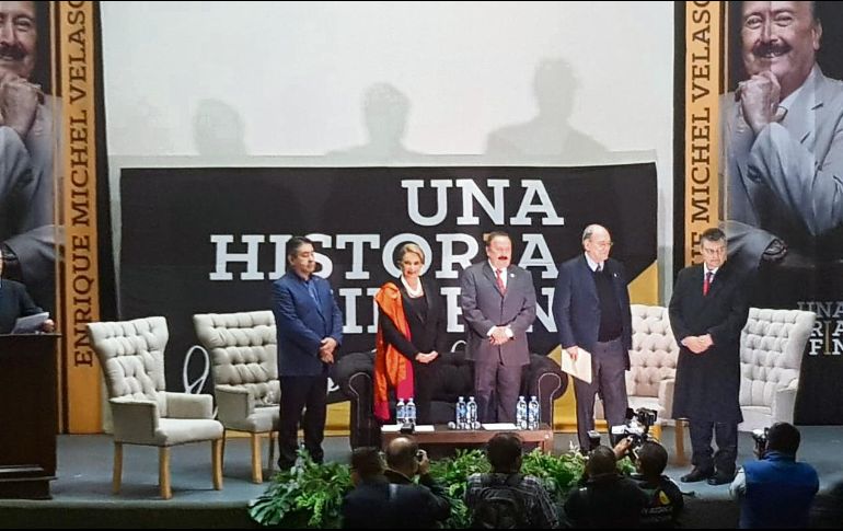 El creador del mazapán, su vida y la historia de México van de la mano con su nuevo libro. EL INFORMADOR