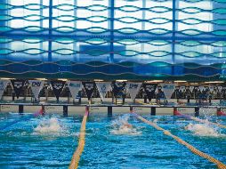 Pese a los problemas, ayer concluyó el Campeonato Nacional de Natación en el Complejo Acuático Metropolitano. @CODEJALISCO