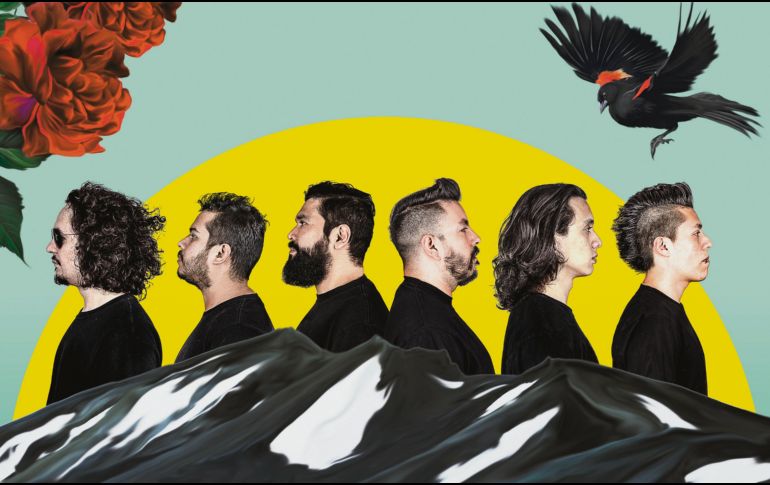 La banda se encuentra en un procesode profundo crecimiento. CORTESÍA